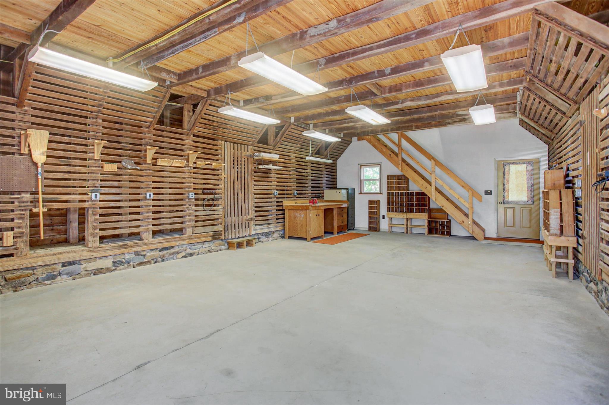 120 North Winding Road Wellsville, PA 17365 - Photo 7 of 66 Inside Corn Crib