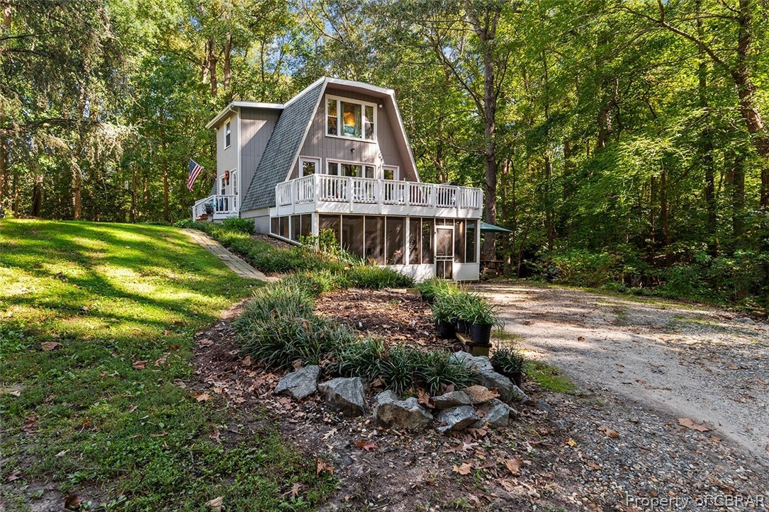 92 Punches Cove Road Lancaster, VA 22503 - Photo 3 of 33