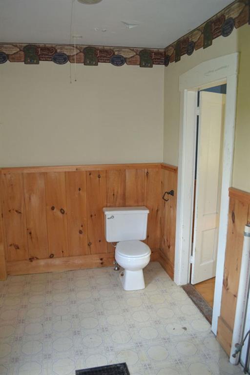 1349 Avenue Road Exeter, ME 04435 - Photo 11 of 21 Laundry room w/ hook up. Just beyond...