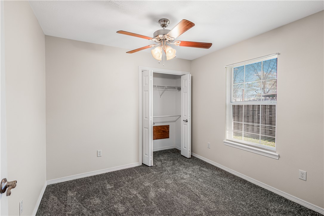 1002 Copperas Bend Caldwell, TX 77836 - Photo 15 of 22 a view of an empty room with a window