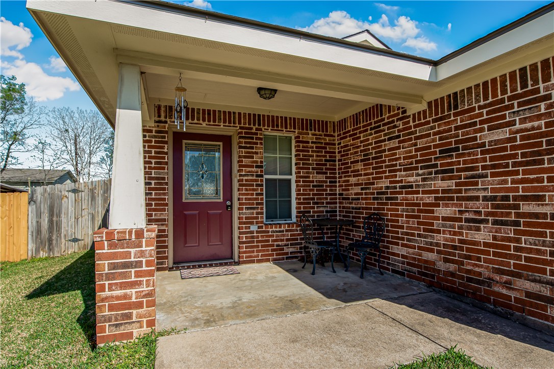 1002 Copperas Bend Caldwell, TX 77836 - Photo 2 of 22 a front view of a house with a yard