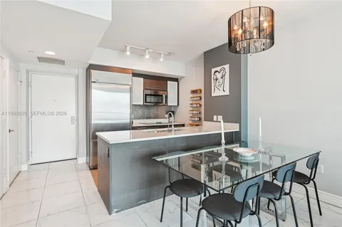 $425,000 | 55 Southeast 6th Street, Unit 1608, Miami, FL 33131