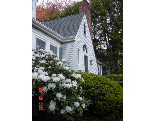 161 Woodcliff Road Newton, MA 02461 - Photo 3 of 30 a view of a house with a tree