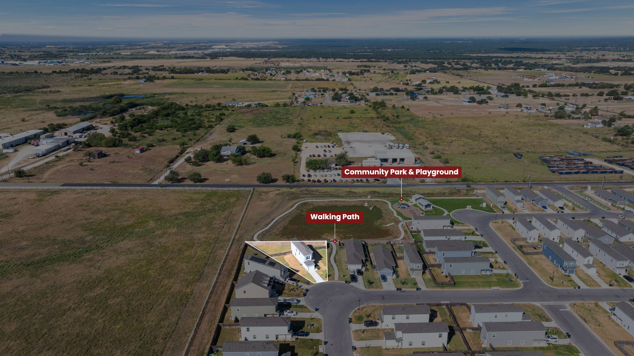 424 Marty Allen Loop Jarrell, TX 76537 - Photo 36 of 36 Gallery Image 36