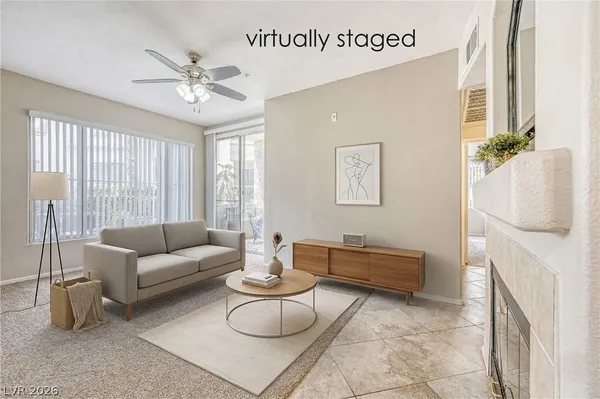 $234,999 | 7103 South Durango Drive, Unit 105, Las Vegas, NV 89113