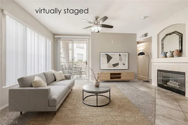 $234,999 | 7103 South Durango Drive, Unit 105, Las Vegas, NV 89113