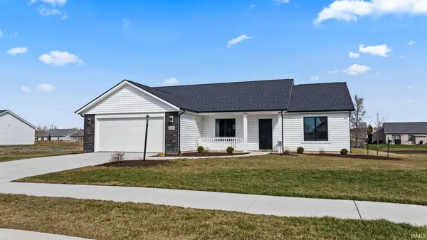 $334,900 | 1436 Marsh Deer Run, Huntertown, IN 46748