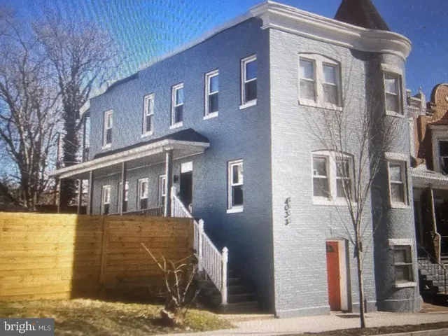 $2,800 | 4033 Greenmount Avenue, Baltimore, MD 21218