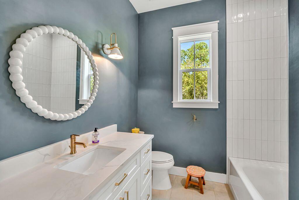 51 Seclusion Way Santa Rosa Beach, FL 32459 - Photo 16 of 30 front br bath