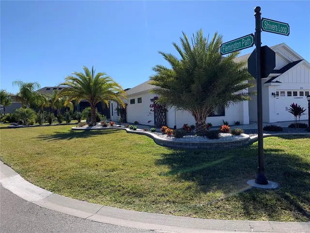 $899,499 | 775 Shivers Loop, The Villages, FL 34762