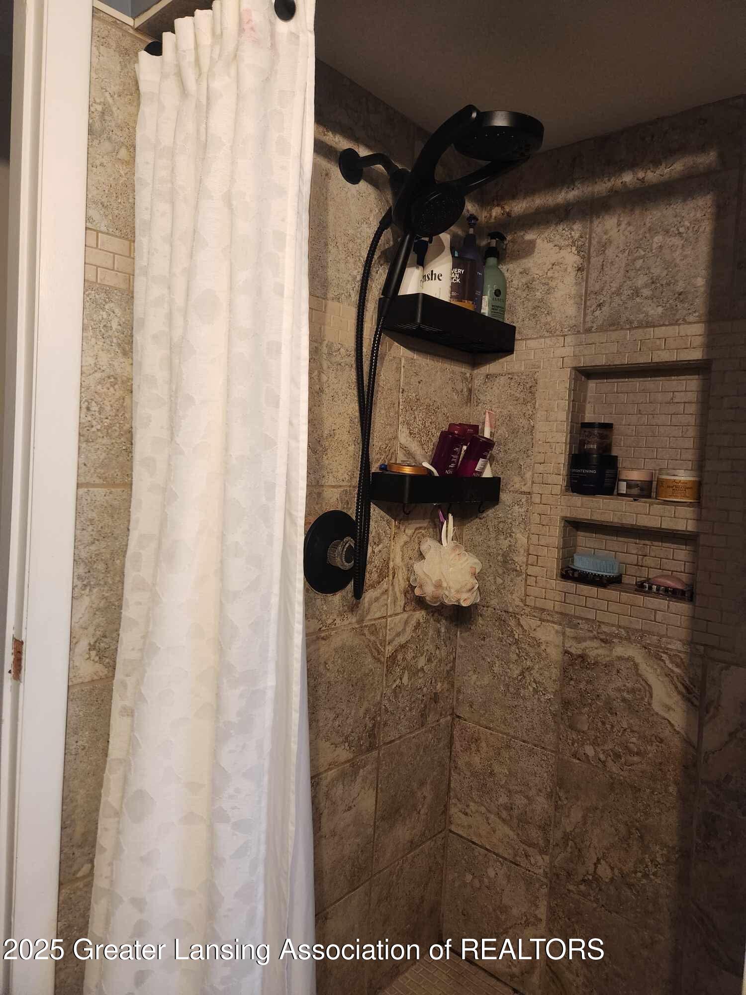 2631 Grovenburg Road Lansing, MI 48911 - Photo 13 of 37 Downstairs Bath
