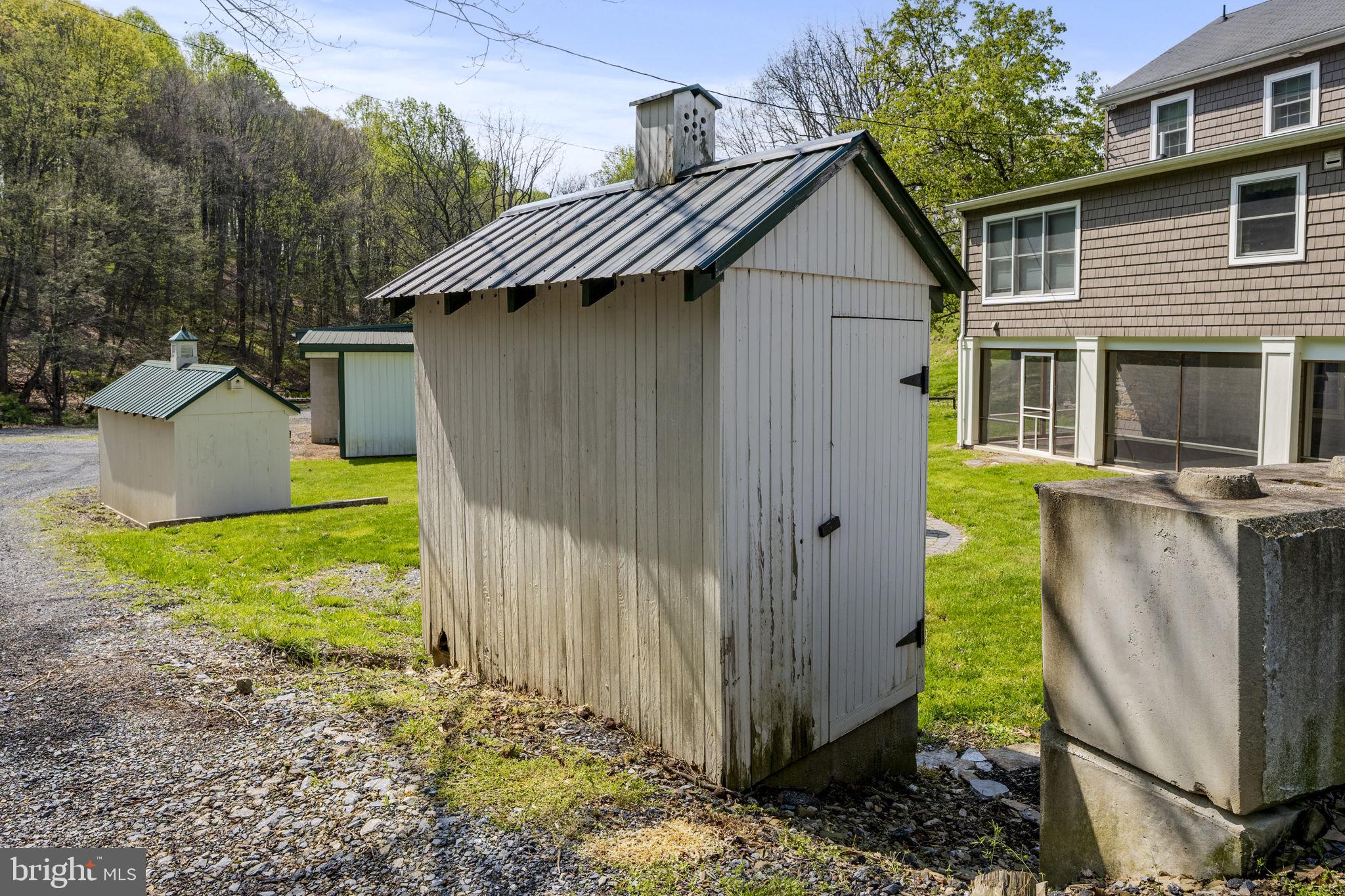 110 Wooltown Road Wernersville, PA 19565 - Photo 33 of 123