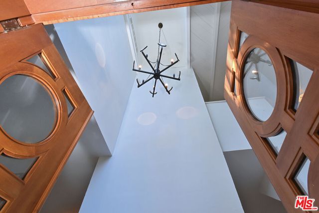 a view of a storage and utility