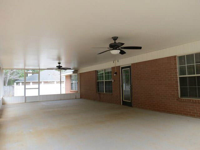 301 Monteith Oaks Drive Foley, AL 36535 - Photo 10 of 12 Screened Porch