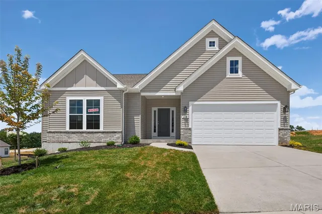 $520,990 | 1 Edgewood @ Kreder Farms Street, St. Charles, MO 63304