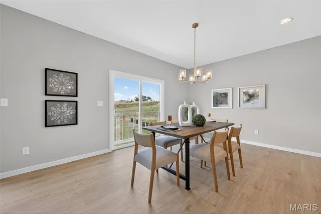 $520,990 | 1 Edgewood @ Kreder Farms Street, St. Charles, MO 63304