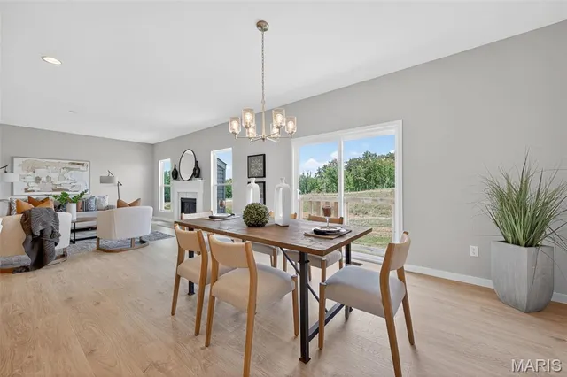 $520,990 | 1 Edgewood @ Kreder Farms Street, St. Charles, MO 63304