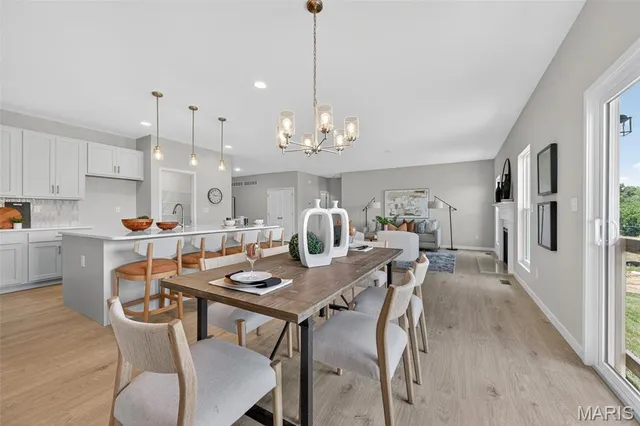 $520,990 | 1 Edgewood @ Kreder Farms Street, St. Charles, MO 63304