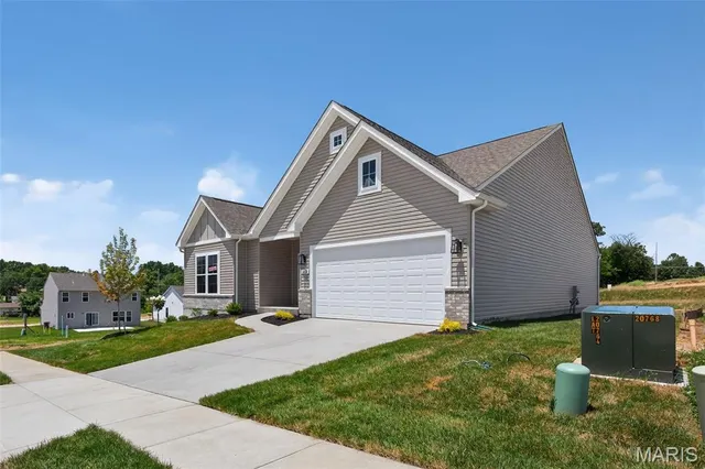$520,990 | 1 Edgewood @ Kreder Farms Street, St. Charles, MO 63304
