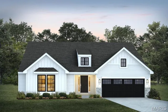 $520,990 | 1 Edgewood @ Kreder Farms Street, St. Charles, MO 63304