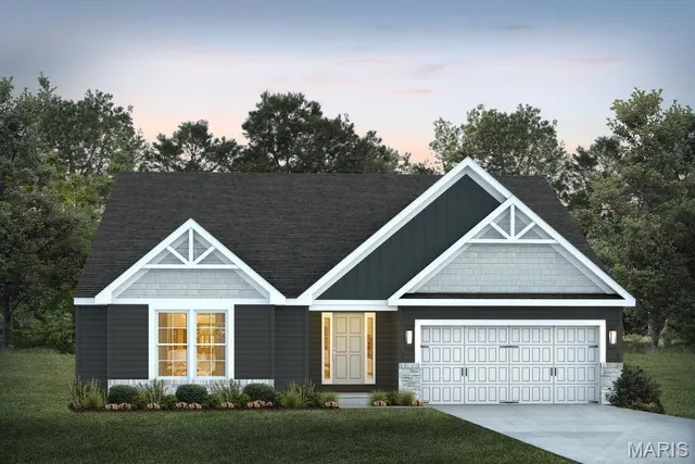 $520,990 | 1 Edgewood @ Kreder Farms Street, St. Charles, MO 63304