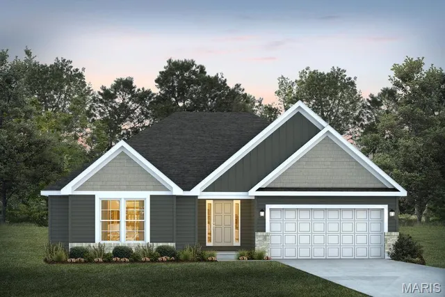$520,990 | 1 Edgewood @ Kreder Farms Street, St. Charles, MO 63304