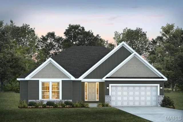 $520,990 | 1 Edgewood @ Kreder Farms Street, St. Charles, MO 63304