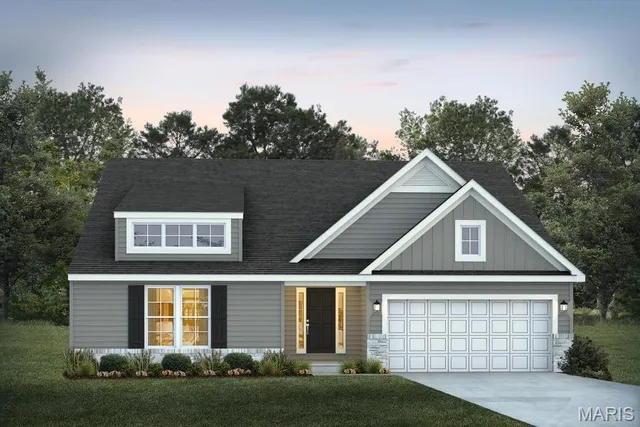 $520,990 | 1 Edgewood @ Kreder Farms Street, St. Charles, MO 63304