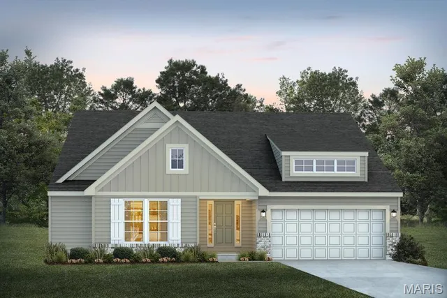 $520,990 | 1 Edgewood @ Kreder Farms Street, St. Charles, MO 63304