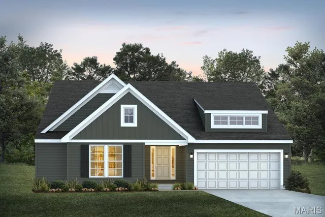 $520,990 | 1 Edgewood @ Kreder Farms Street, St. Charles, MO 63304