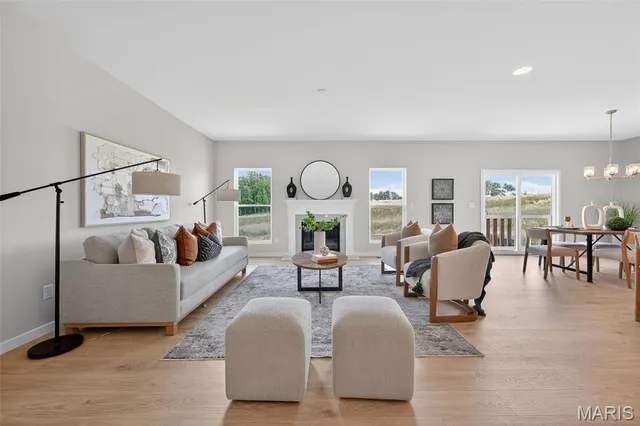 $520,990 | 1 Edgewood @ Kreder Farms Street, St. Charles, MO 63304