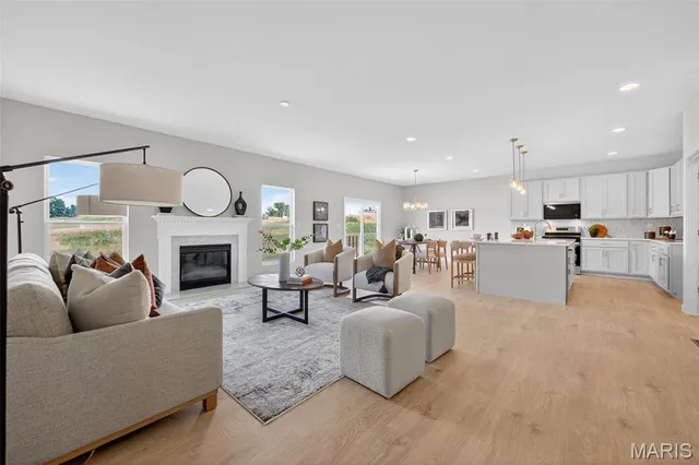 $520,990 | 1 Edgewood @ Kreder Farms Street, St. Charles, MO 63304