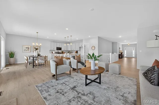 $520,990 | 1 Edgewood @ Kreder Farms Street, St. Charles, MO 63304