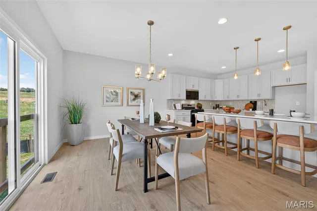 $520,990 | 1 Edgewood @ Kreder Farms Street, St. Charles, MO 63304