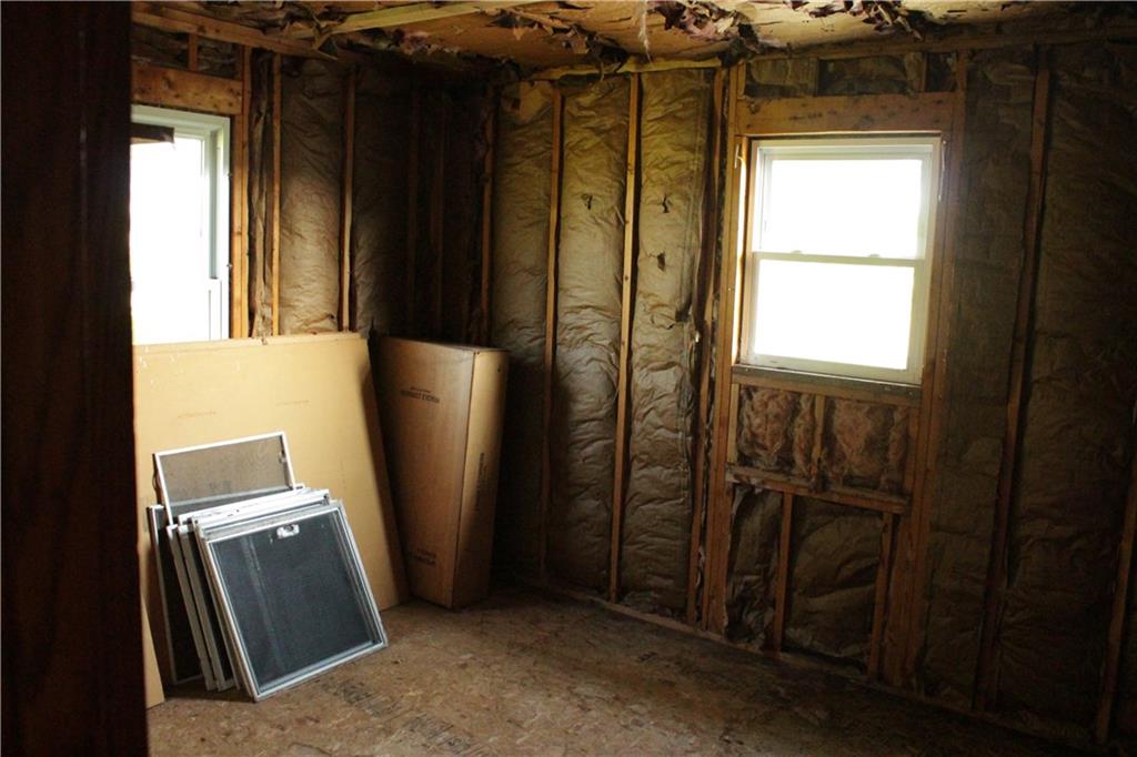1667 District Road Fredonia, PA 16124 - Photo 11 of 11 a view of an empty room with a window