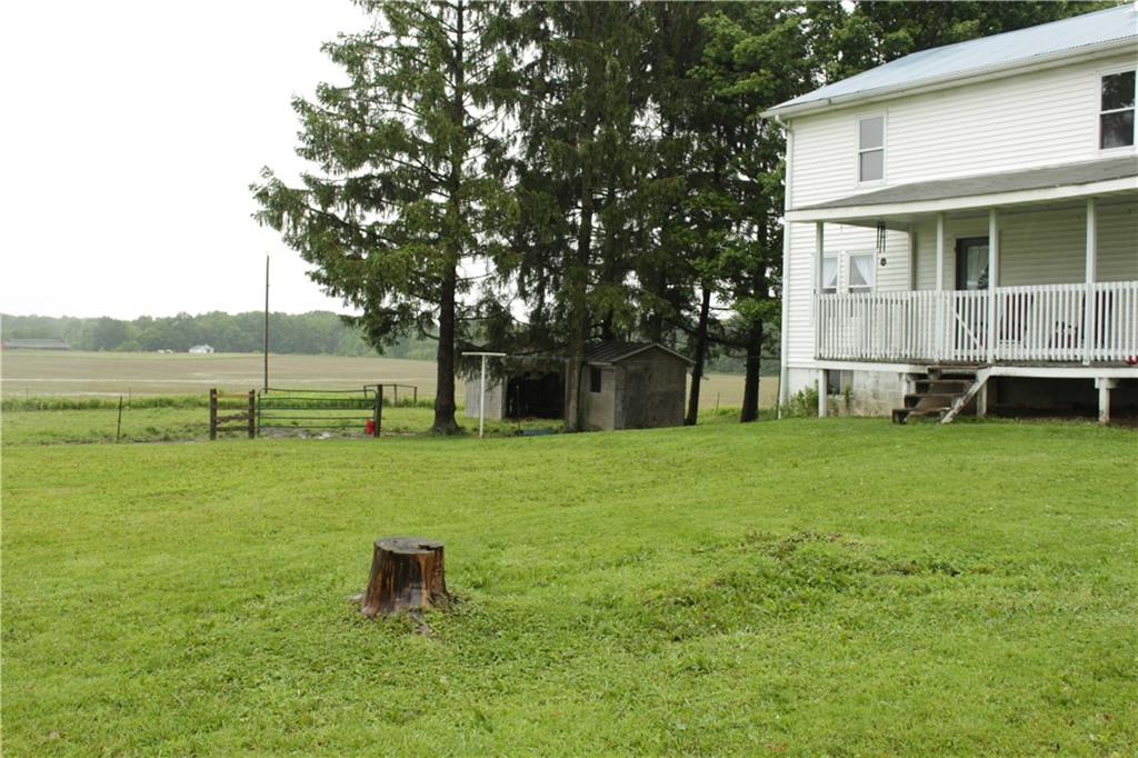 1667 District Road Fredonia, PA 16124 - Photo 2 of 11 a garden view