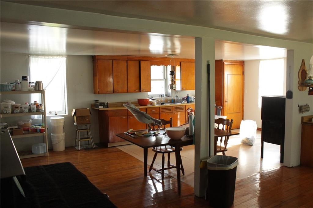 1667 District Road Fredonia, PA 16124 - Photo 6 of 11 a view of a dining room with furniture window and outside view