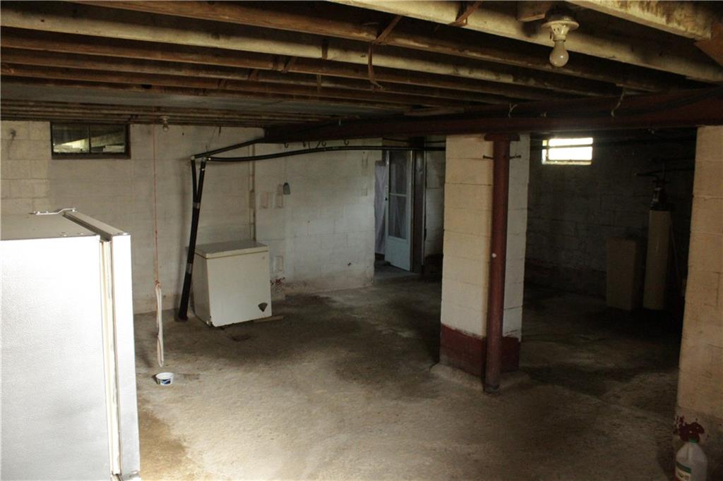 1667 District Road Fredonia, PA 16124 - Photo 9 of 11 a view of an empty room