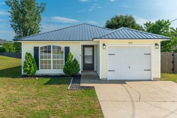 $258,000 | 315 Apple Drive, Crestview, FL 32536