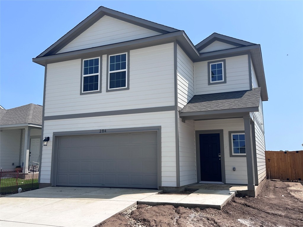 284 Alcatraz Loop Jarrell, TX 76537 - Photo 1 of 1 Gallery Image 1
