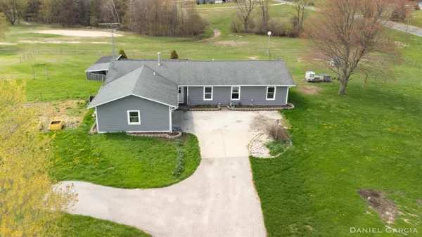 $360,000 | 3949 North 200th Avenue, Walkerville, MI 49459