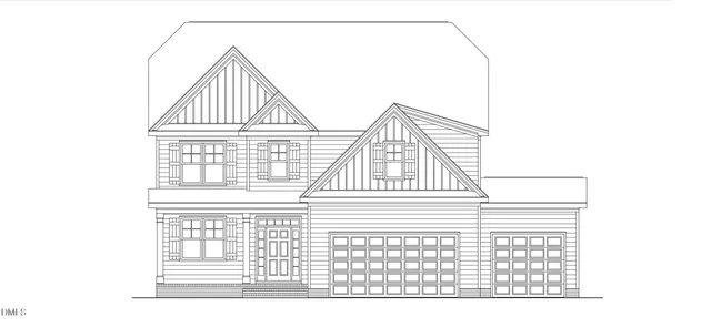 a view of a house and a window