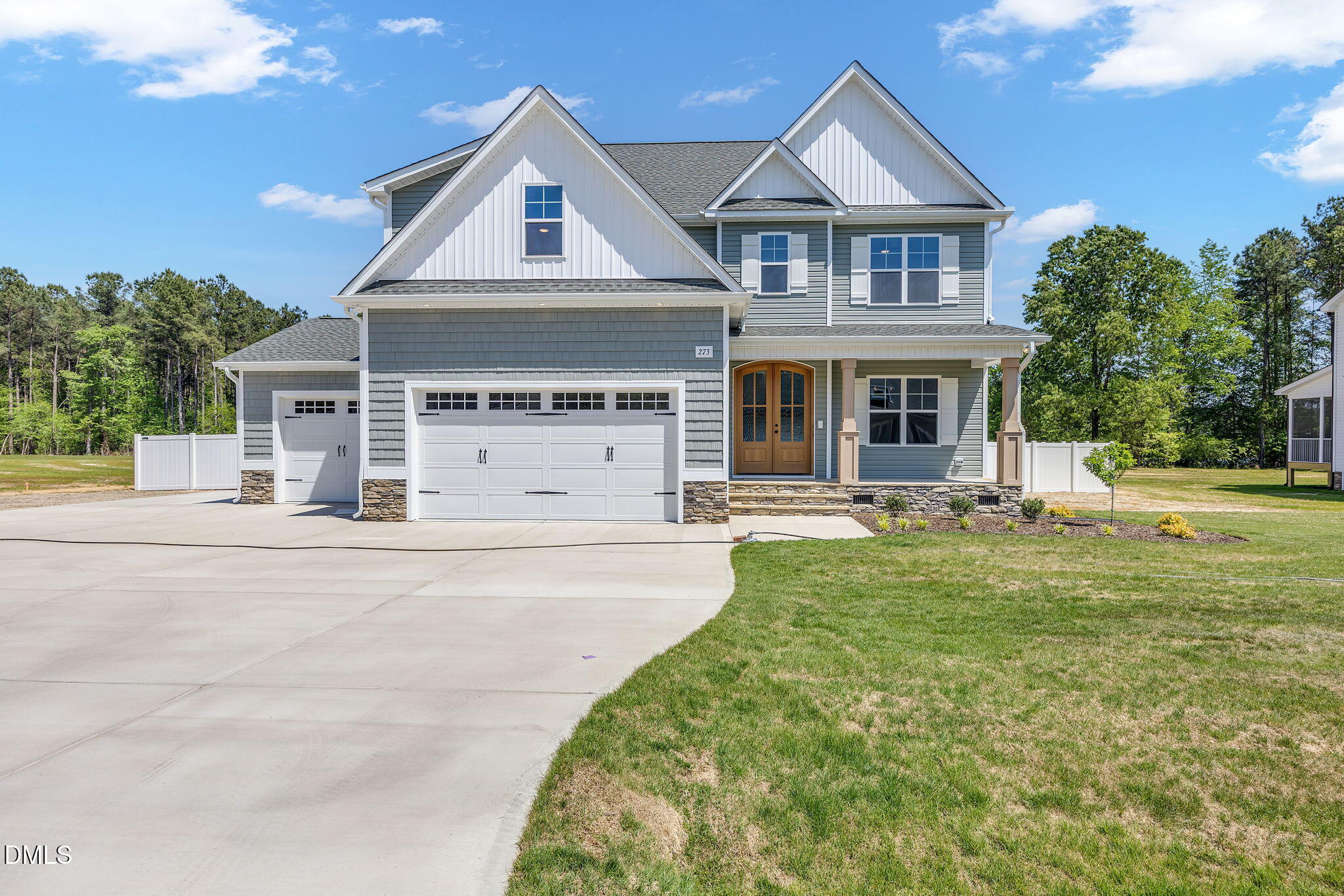 273 Freedom Ridge Drive Smithfield, NC 27577 - Photo 1 of 36 1-web-or-mls-9L1A9702