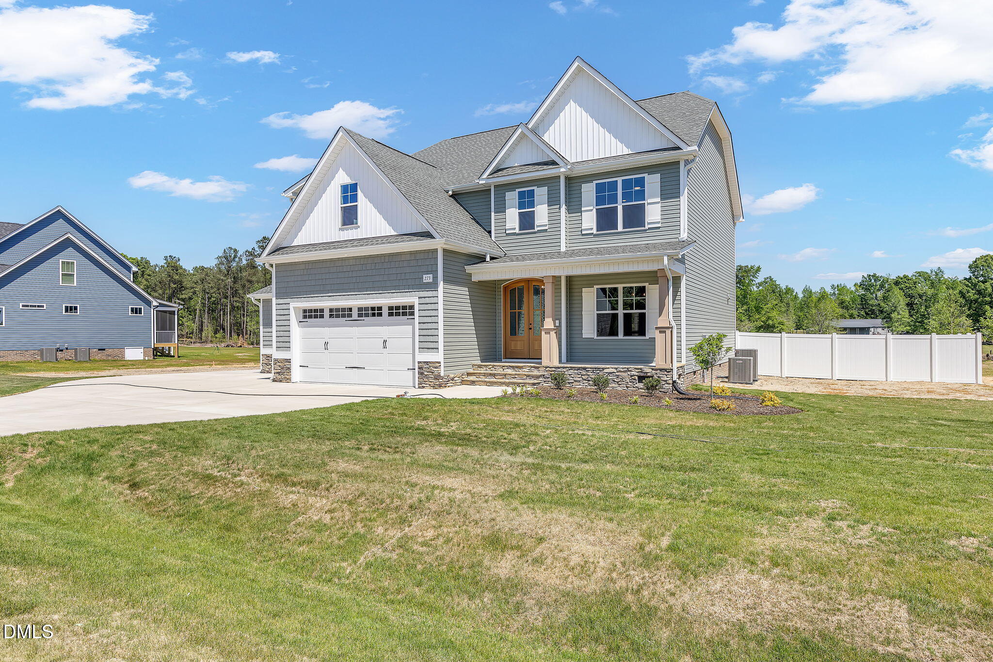 273 Freedom Ridge Drive Smithfield, NC 27577 - Photo 2 of 36 2-web-or-mls-9L1A9705