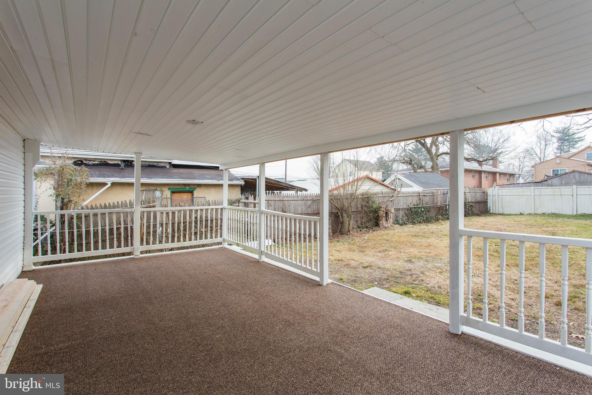 8442 River Road Pennsauken, NJ 08110 - Photo 21 of 28 Patio