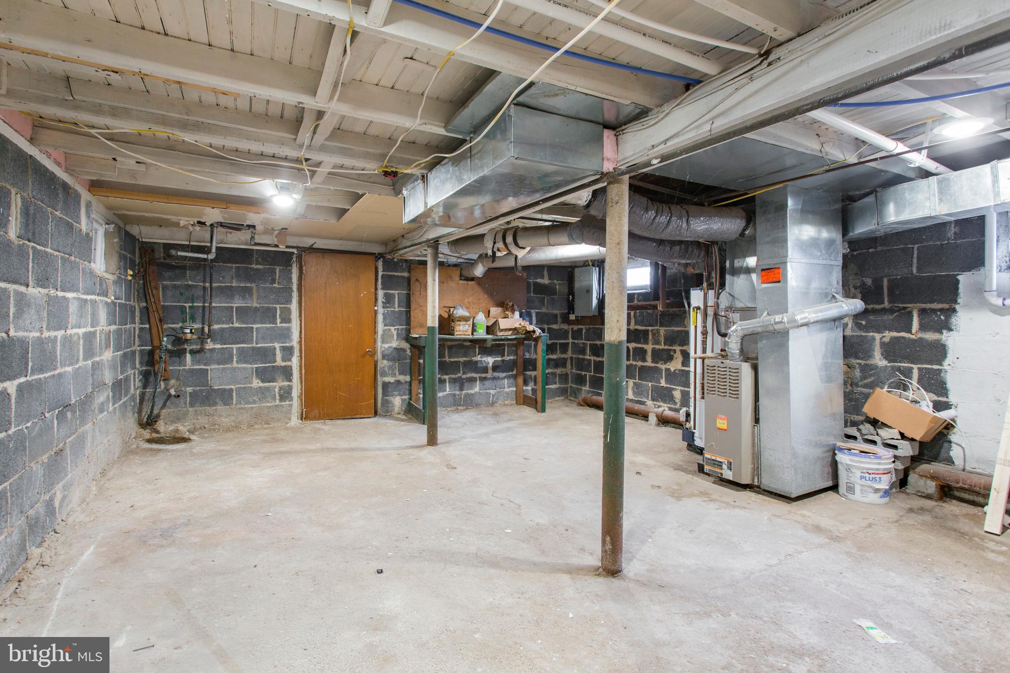 8442 River Road Pennsauken, NJ 08110 - Photo 24 of 28 Basement