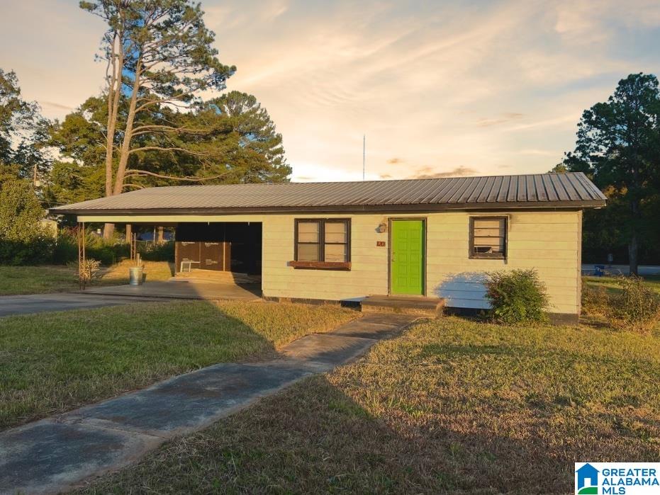 120 Old Ladiga Road Piedmont, AL 36272 - Photo 30 of 30