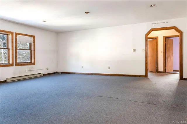 a bathroom with a toilet