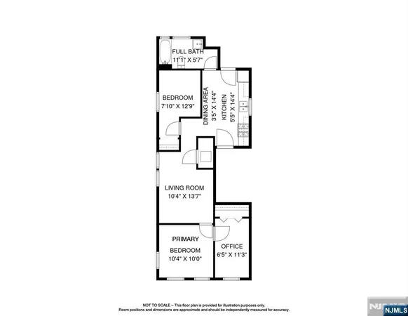 $2,400 | 9 Wheeler Street, Montclair, NJ 07042