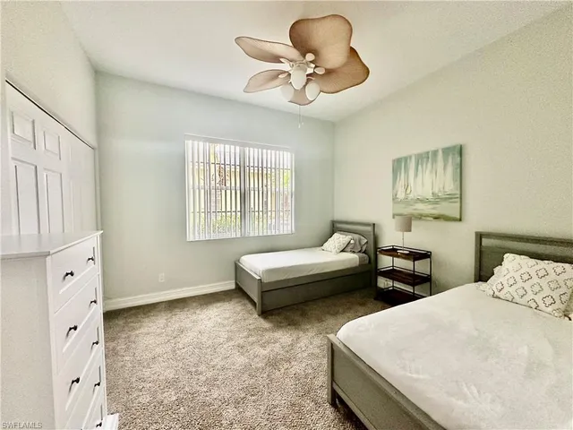 a view of outdoor space with seating area